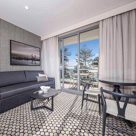 Peppers Manly Beach Sydney Esterno foto