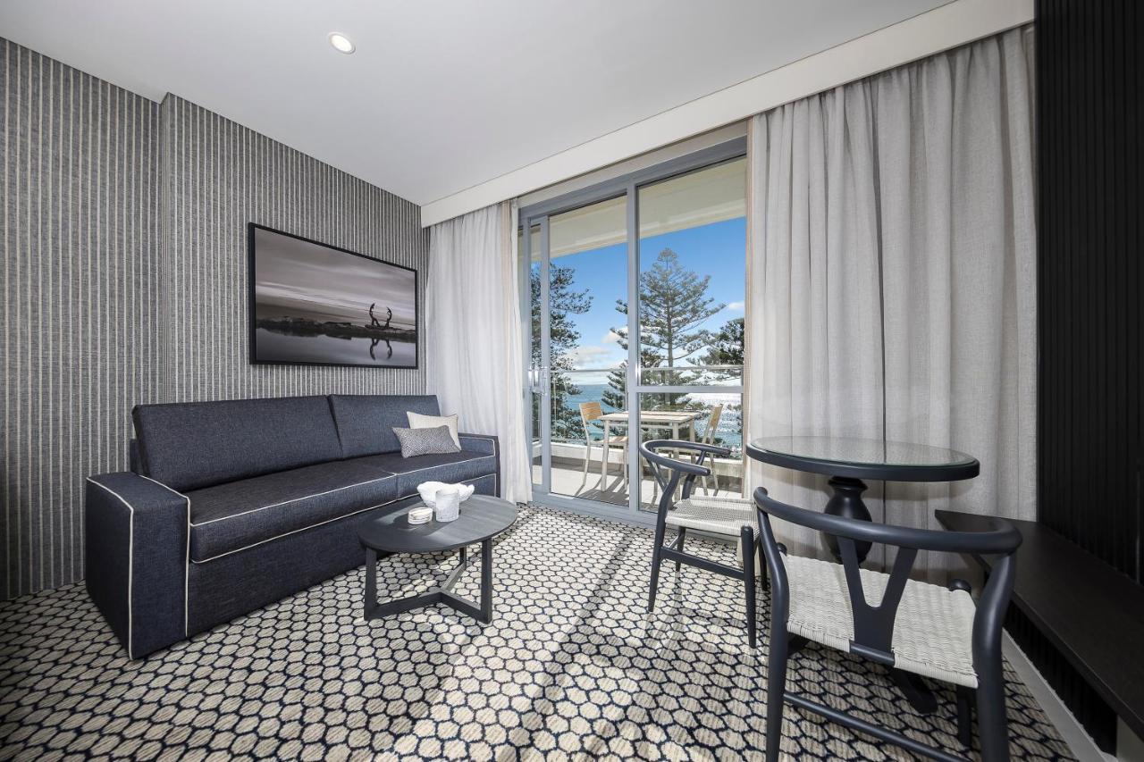 Peppers Manly Beach Sydney Esterno foto