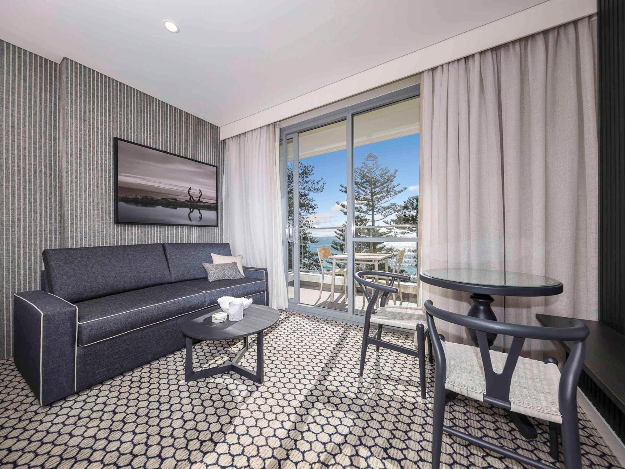 Peppers Manly Beach Sydney Esterno foto