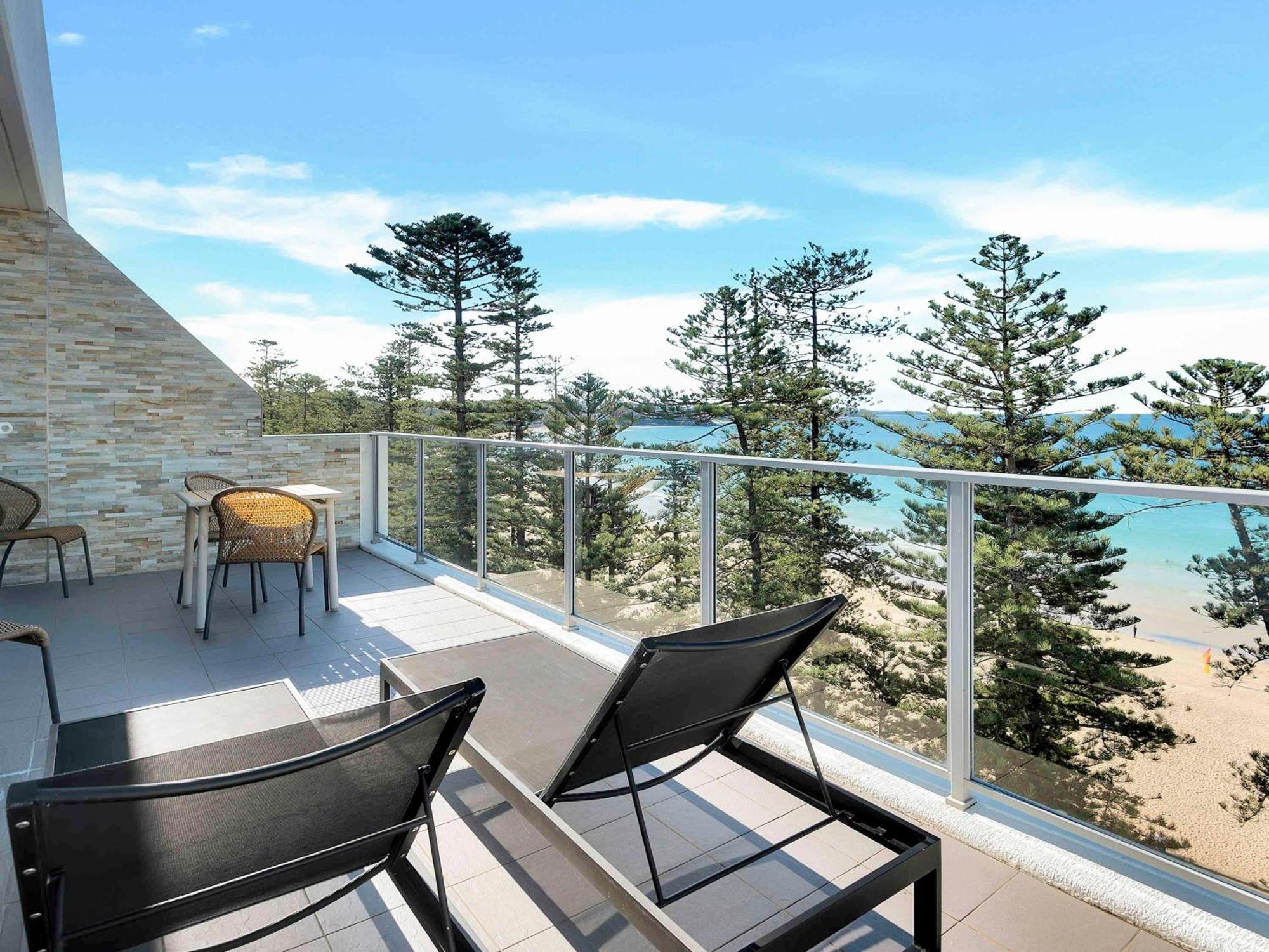 Peppers Manly Beach Sydney Esterno foto