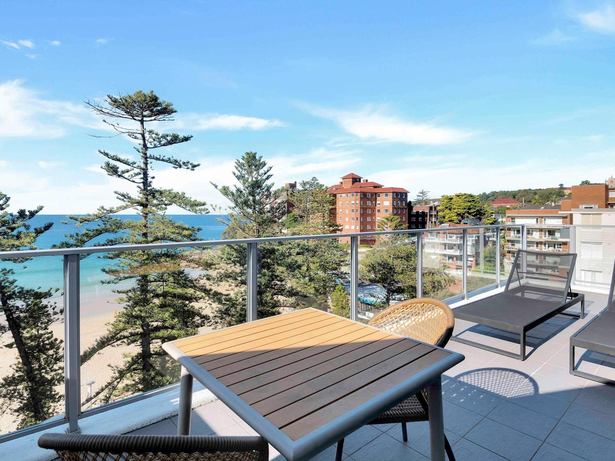 Peppers Manly Beach Sydney Esterno foto