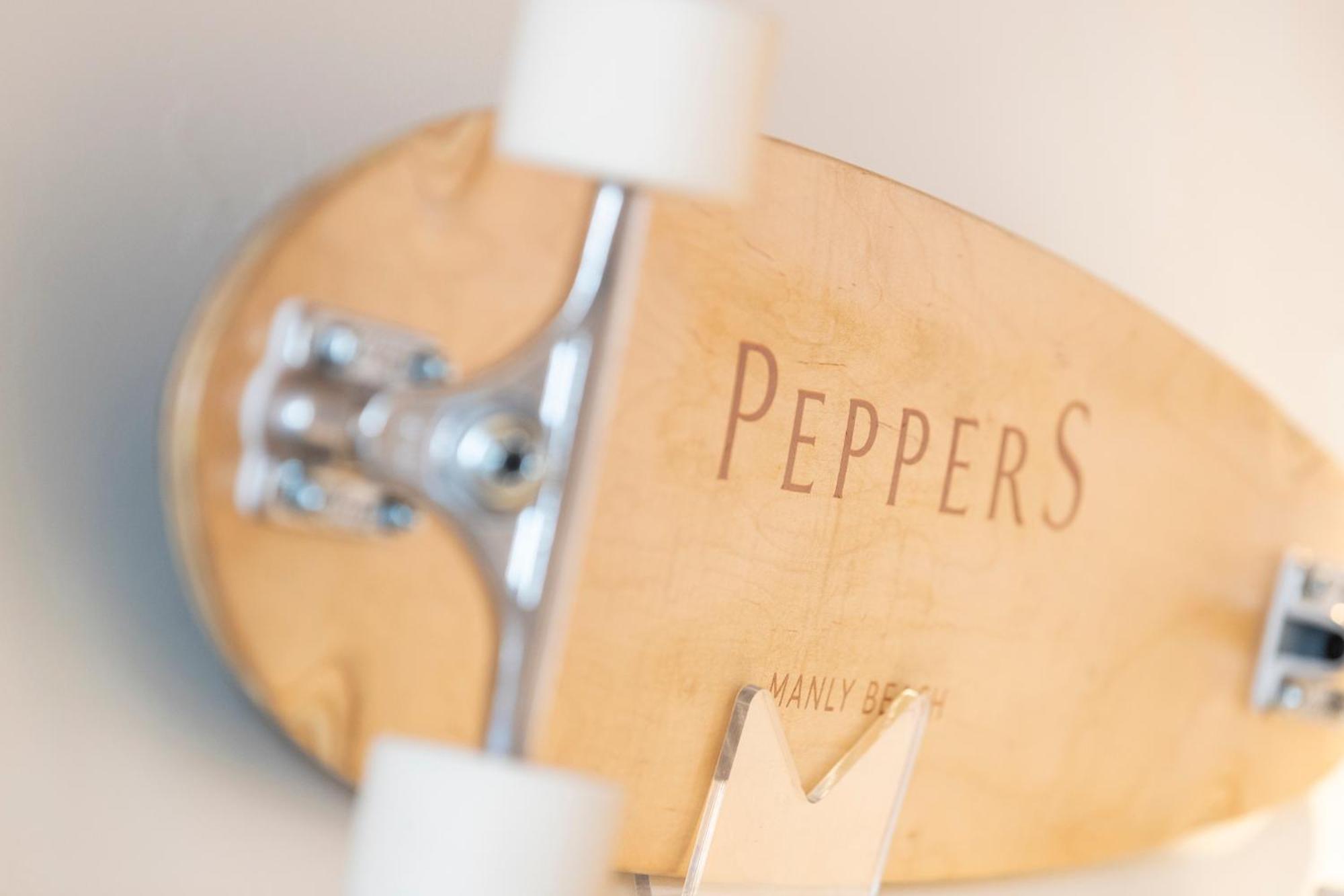 Peppers Manly Beach Sydney Esterno foto