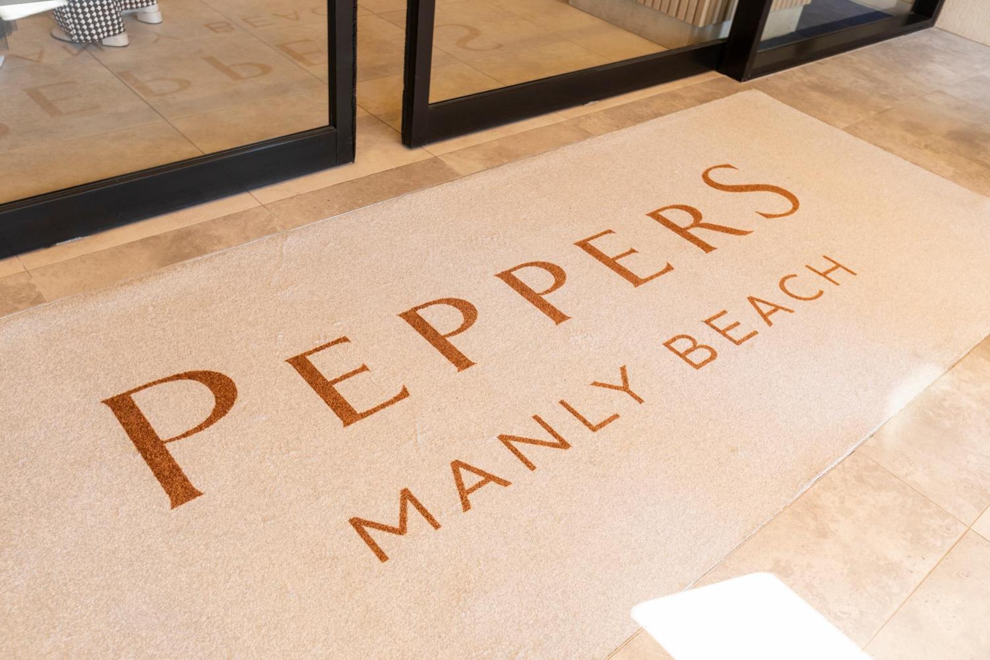 Peppers Manly Beach Sydney Esterno foto