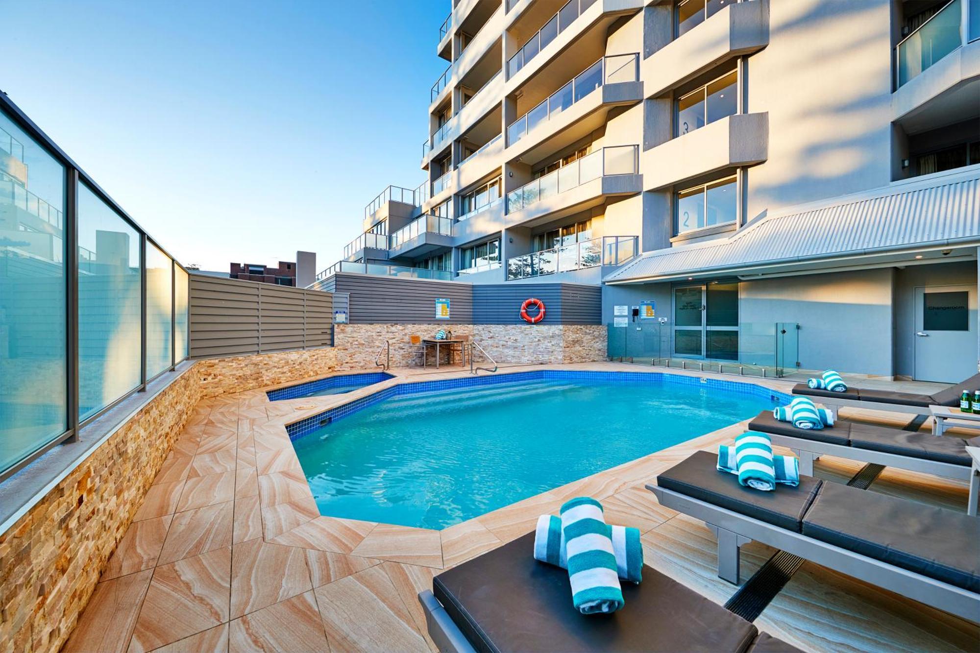 Peppers Manly Beach Sydney Esterno foto