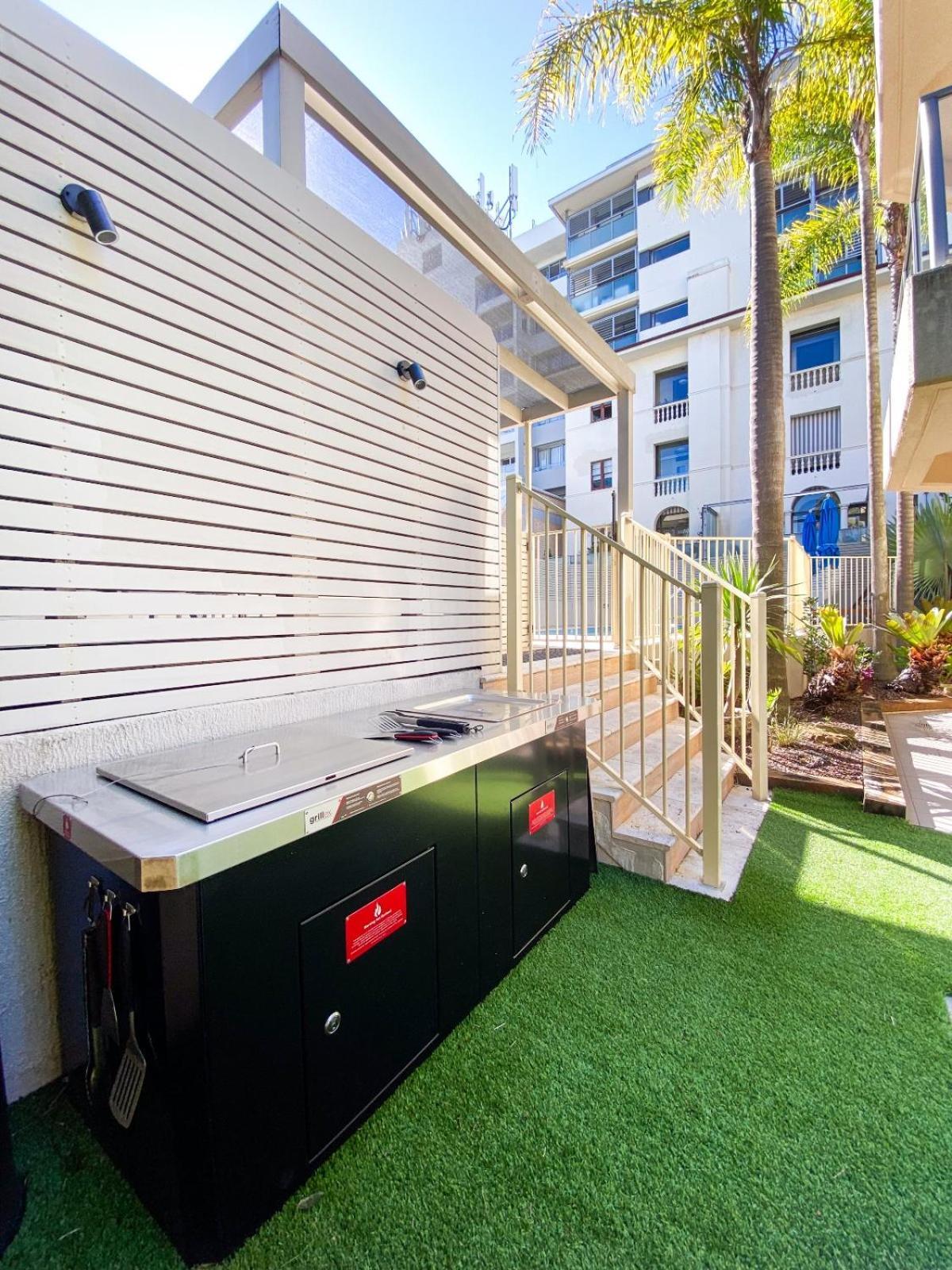 Peppers Manly Beach Sydney Esterno foto